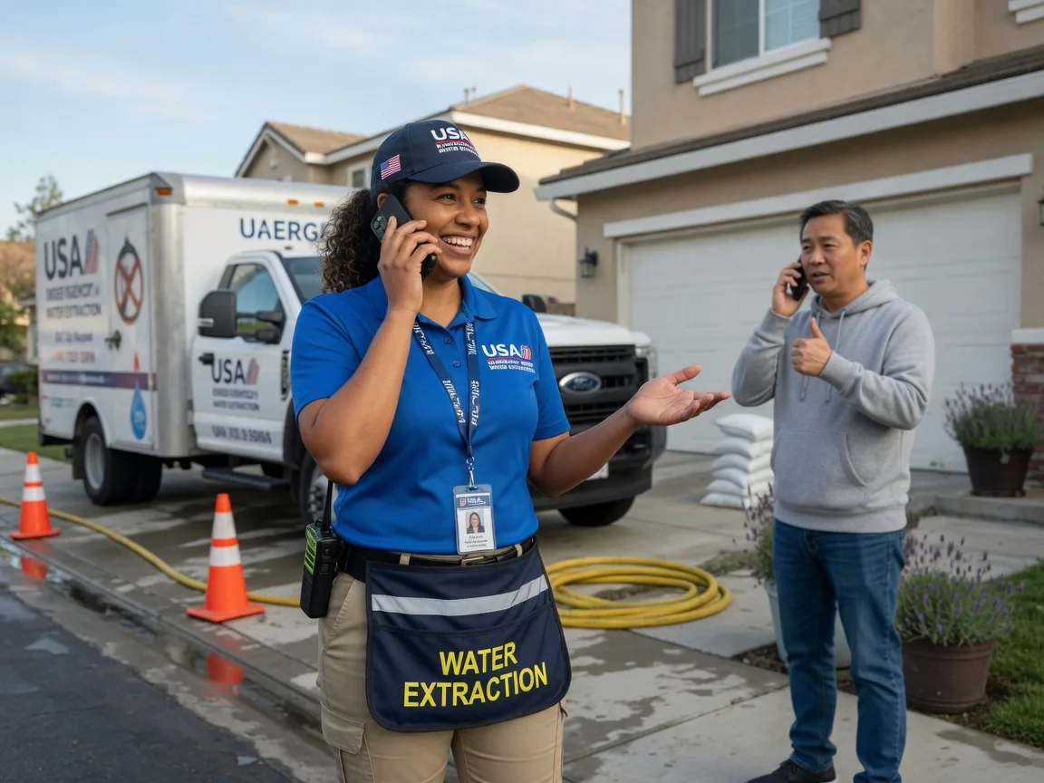 Emergency Water Removal Reno, OH FAQs